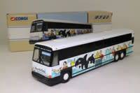 Pacific Coast SeaWorld American Coach /Bus