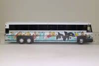 Pacific Coast SeaWorld American Coach /Bus