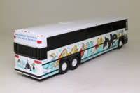Pacific Coast SeaWorld American Coach /Bus