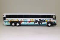 Pacific Coast SeaWorld American Coach /Bus