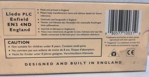 Ford Thames Trader Van `ATORA`