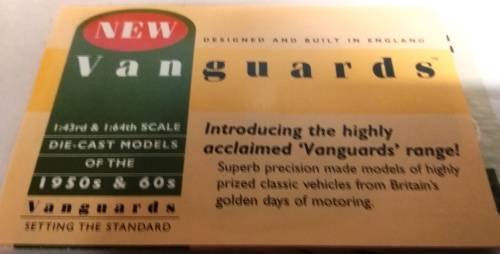 Ford Thames Trader Van `ATORA`