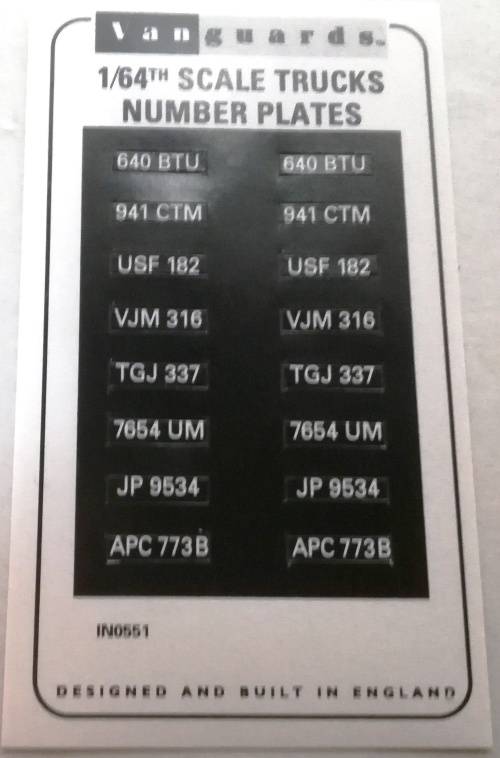 Ford Thames Trader Van `ATORA`