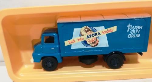 Ford Thames Trader Van `ATORA`