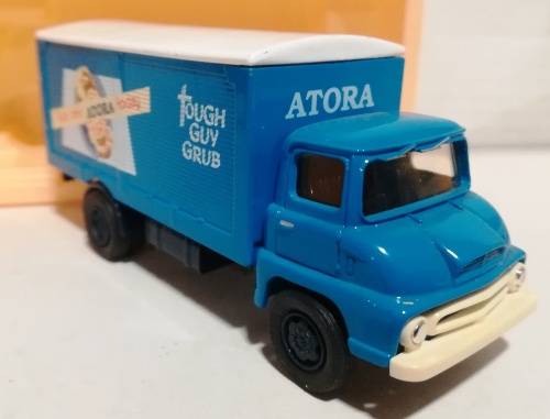 Ford Thames Trader Van `ATORA`