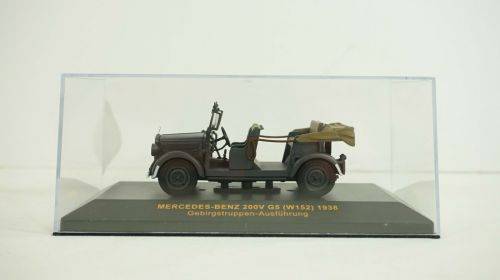 Mercedes Benz - 200V G5 W152 1938