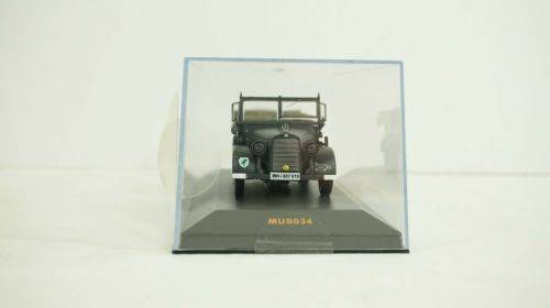 Mercedes Benz - 200V G5 W152 1938