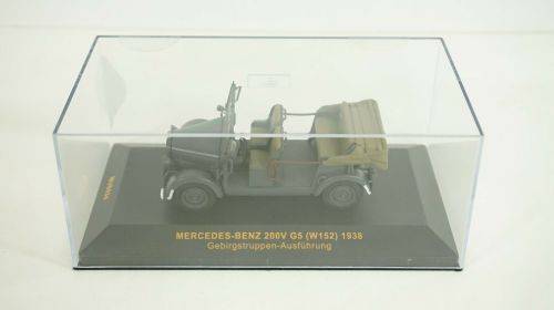 Mercedes Benz - 200V G5 W152 1938
