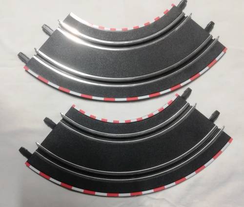 Carrera GO!!! Curve 1 / 90 degree