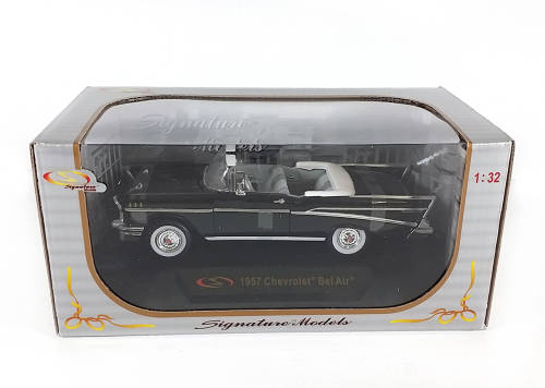 1957 CHEVROLET BEL AIR CONVERTIBLE