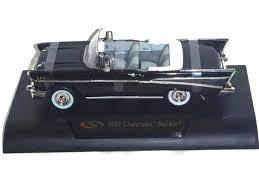 1957 CHEVROLET BEL AIR CONVERTIBLE