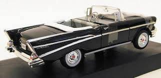 1957 CHEVROLET BEL AIR CONVERTIBLE