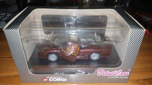 Jaguar XJ220 Brown Body