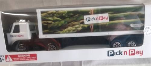 Pick n Pay Truck collection