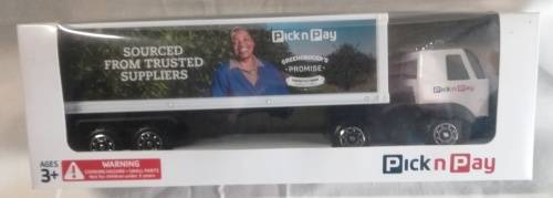 Pick n Pay Truck collection