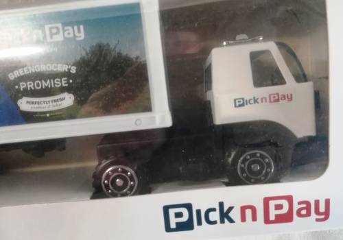 Pick n Pay Truck collection