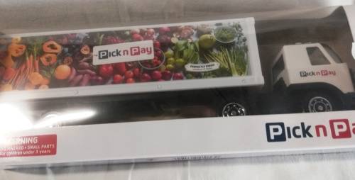 Pick n Pay Truck collection