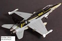 Boeing F/A-18 Hornet US Navy Strike Squadron