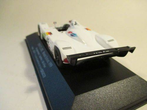 BMW V12 LMR Kristensen/Letho/ Muller 1999