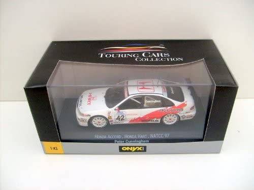 Honda Accord #42 J Peter Cunningham