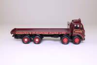 Leyland Mouthorgan Cab, 8 Wheel Flatbed,