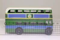 Double Deck Bus `LIVE AND LET DIE`