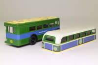 Double Deck Bus `LIVE AND LET DIE`