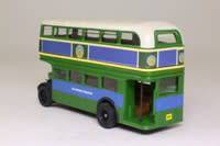 Double Deck Bus `LIVE AND LET DIE`