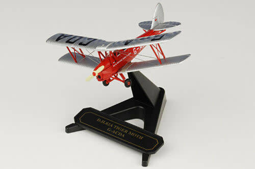 De Havilland Tiger Moth GACDA Flying Club