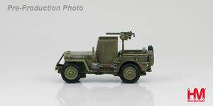 U.S. Jeep Willys M.B.  w/armour shields WWII Europe, 1944