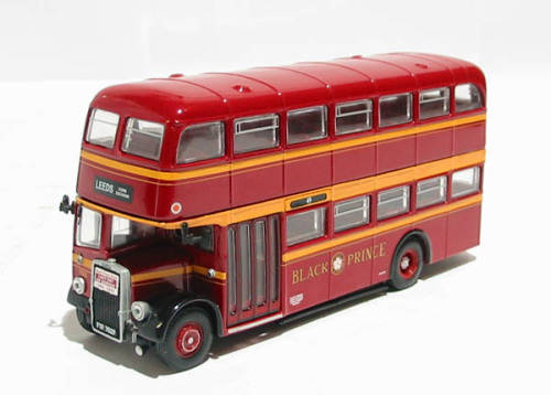 Leyland Titan PD3/East Lancs d/deck bus