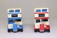 Open Top Regent 2 Bus Set