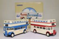 Open Top Regent 2 Bus Set