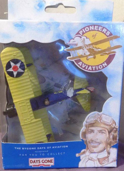 Stearman Kaydet USAAF Trainer
