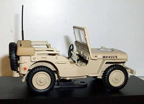 Jeep Willys Australian Army, 1944 (WEATHERED)