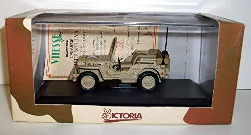 Jeep Willys Australian Army, 1944 (WEATHERED)