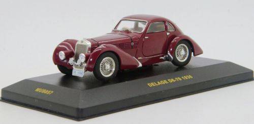 Delage D 6-70 1936