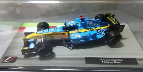 Fernando Alonso F1