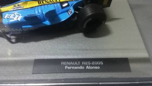 Fernando Alonso F1
