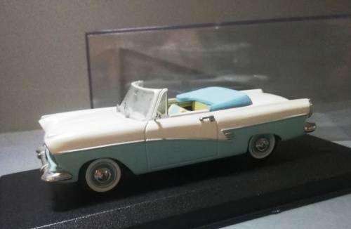 Ford Taunus 17M, 1957 Cabrio