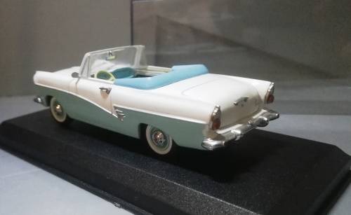 Ford Taunus 17M, 1957 Cabrio