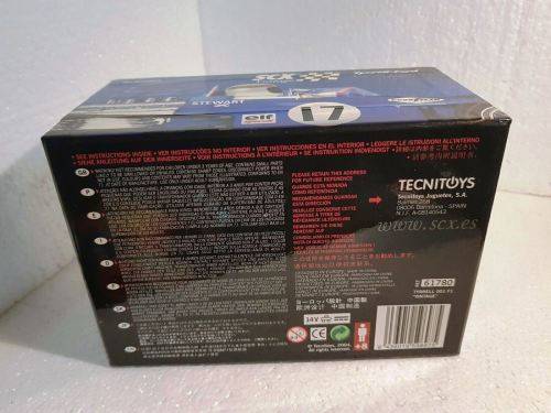 Tyrrell 001 F1 1971 J Stewart