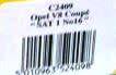 OPEL V8 Coupe SAT 1 No 16