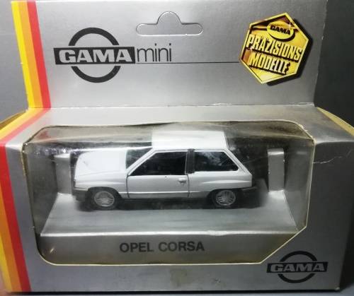 Opel Corsa by Gama