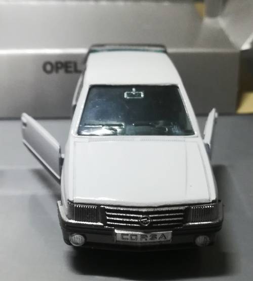 Opel Corsa by Gama