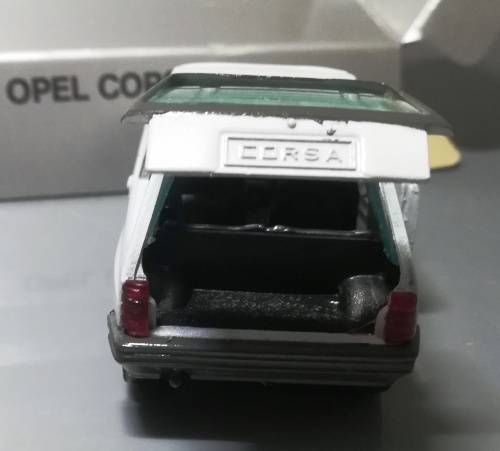 Opel Corsa by Gama