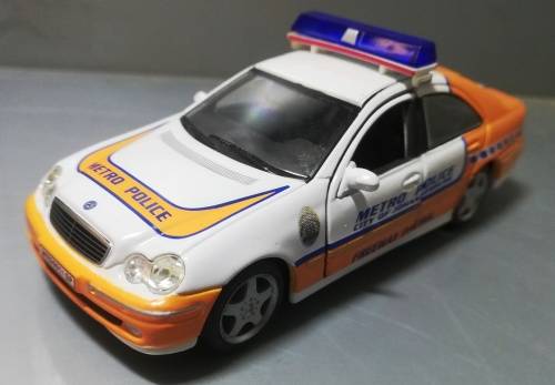 JMPD Freeway Patrol Car` `Police Cars of the world`