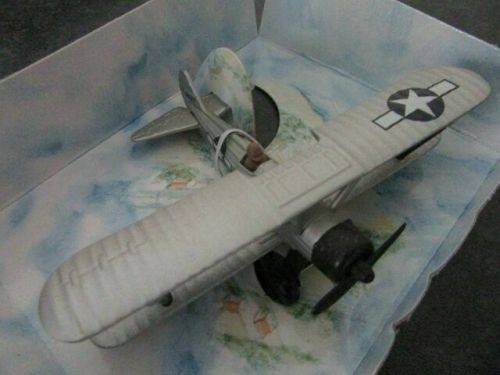 Stearman Kaydet Biplane - US Navy Trainer