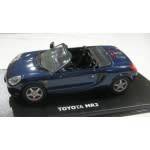 Toyoya MR2 Metalic Blue by Maxi Car
