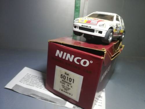 Ninco Renault Clio 16v, 50101